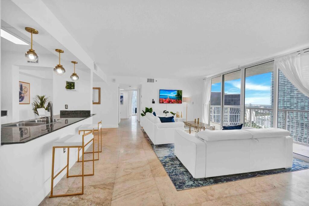 40Th Floor Priceless Unit Central Location Miami Ngoại thất bức ảnh