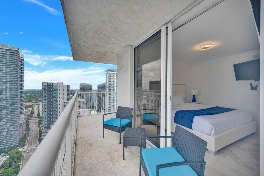 40Th Floor Priceless Unit Central Location Miami Ngoại thất bức ảnh