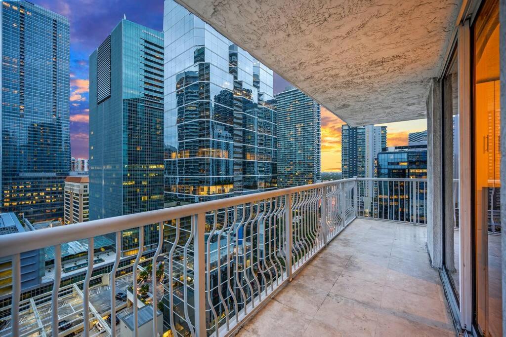 40Th Floor Priceless Unit Central Location Miami Ngoại thất bức ảnh