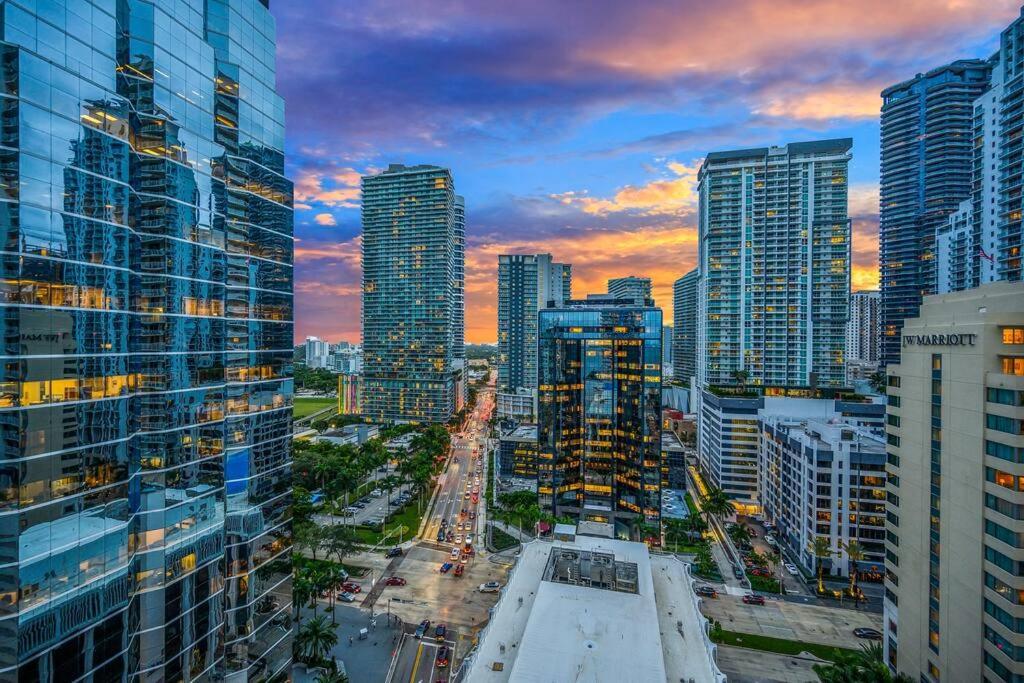 40Th Floor Priceless Unit Central Location Miami Ngoại thất bức ảnh