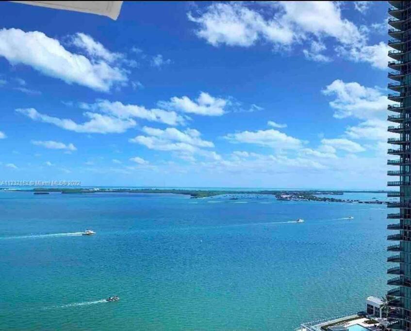 40Th Floor Priceless Unit Central Location Miami Ngoại thất bức ảnh