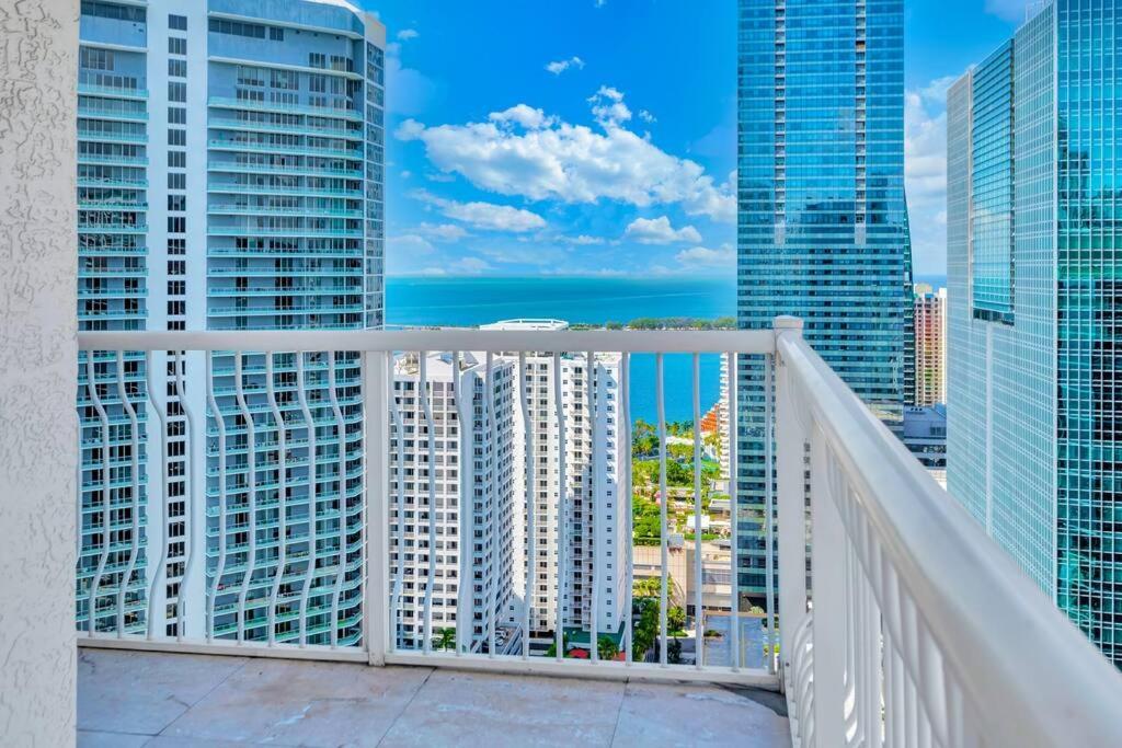 40Th Floor Priceless Unit Central Location Miami Ngoại thất bức ảnh