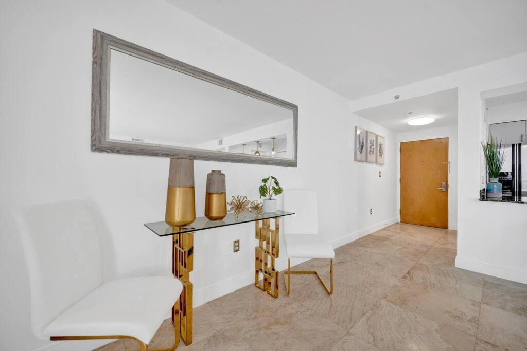 40Th Floor Priceless Unit Central Location Miami Ngoại thất bức ảnh
