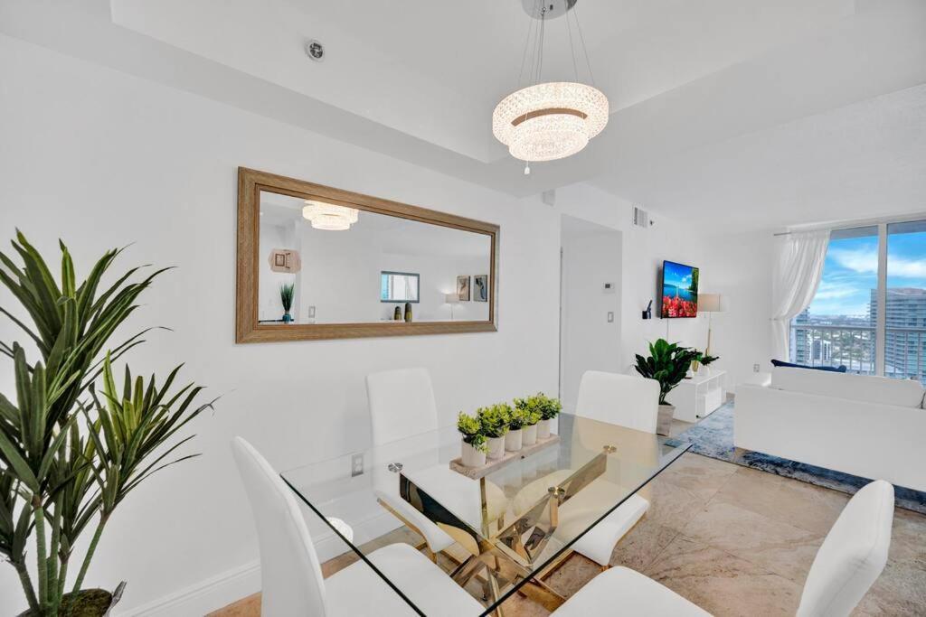 40Th Floor Priceless Unit Central Location Miami Ngoại thất bức ảnh