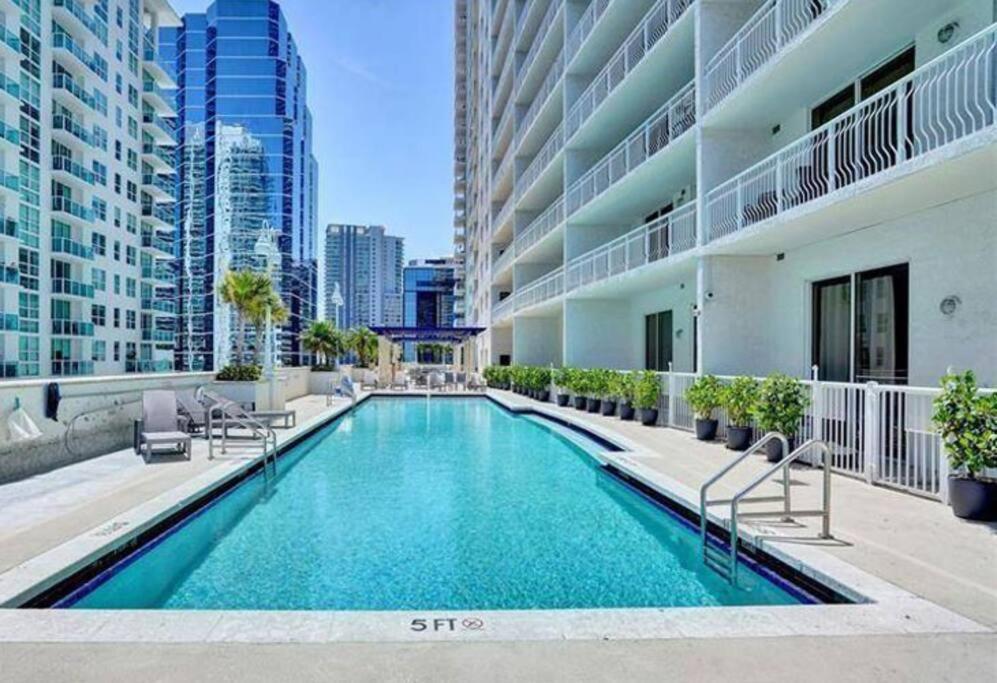 40Th Floor Priceless Unit Central Location Miami Ngoại thất bức ảnh
