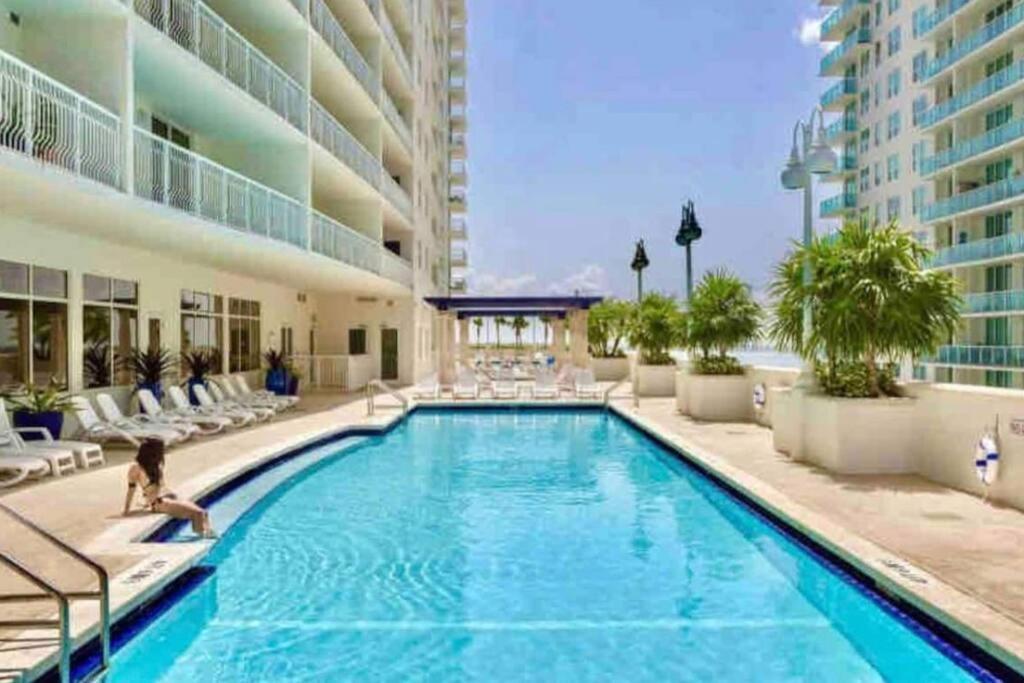 40Th Floor Priceless Unit Central Location Miami Ngoại thất bức ảnh