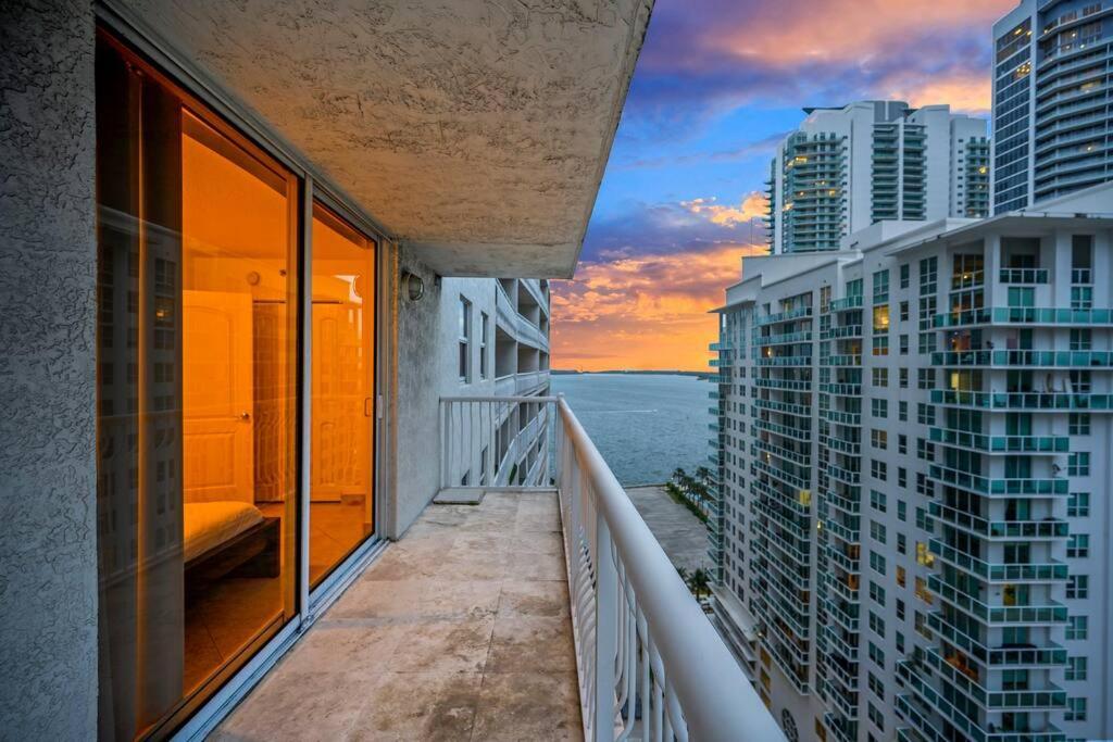 40Th Floor Priceless Unit Central Location Miami Ngoại thất bức ảnh