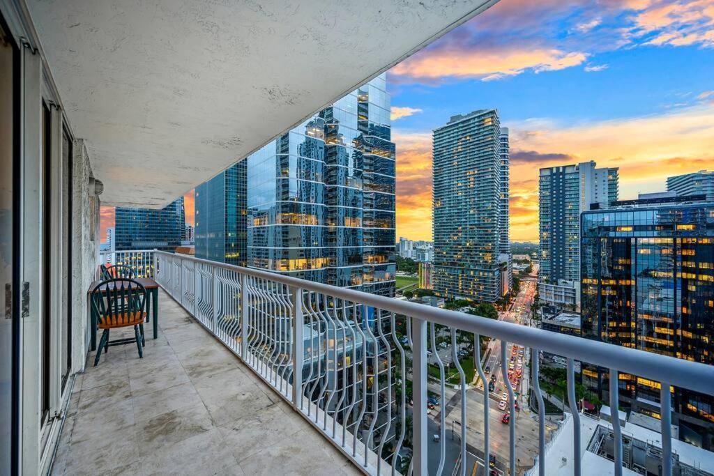 40Th Floor Priceless Unit Central Location Miami Ngoại thất bức ảnh
