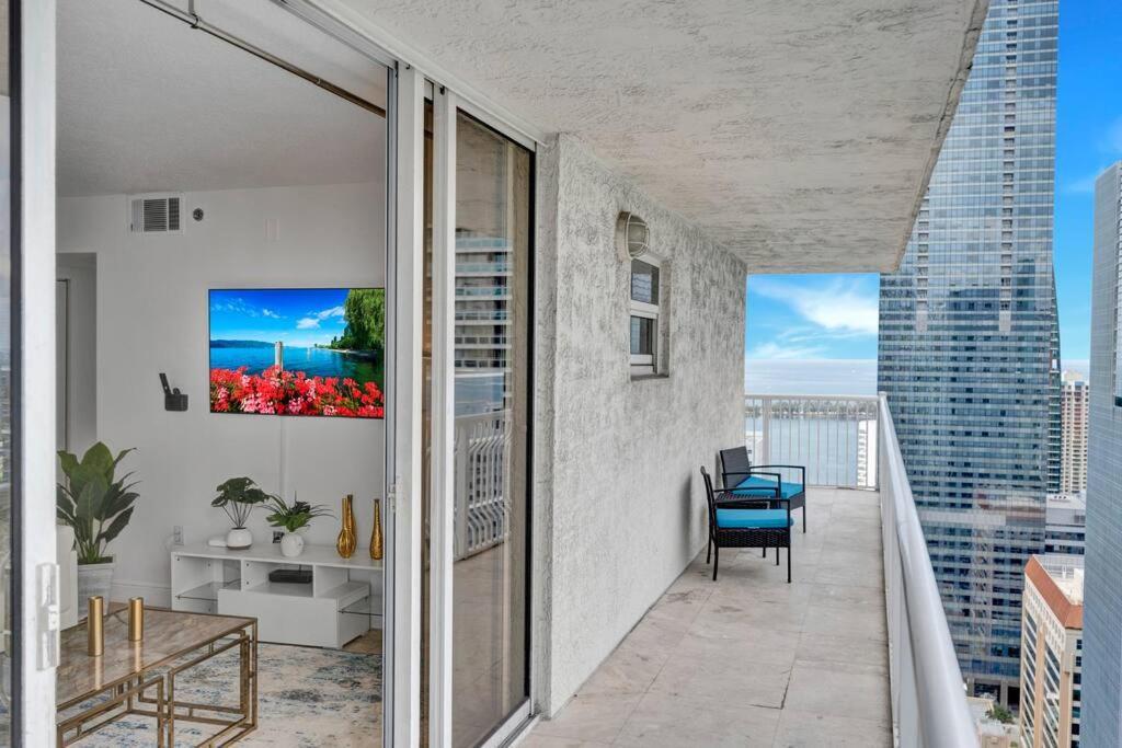 40Th Floor Priceless Unit Central Location Miami Ngoại thất bức ảnh