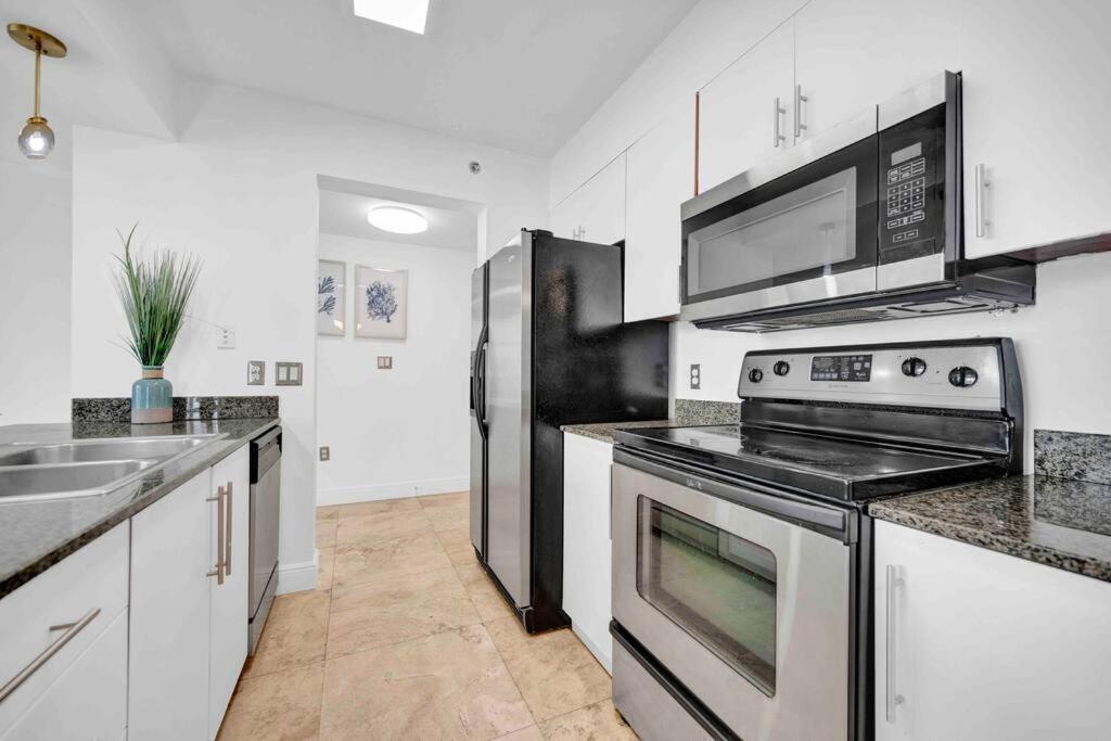 40Th Floor Priceless Unit Central Location Miami Ngoại thất bức ảnh
