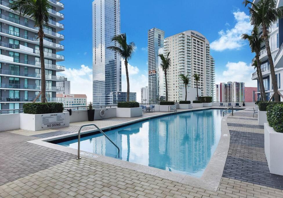 40Th Floor Priceless Unit Central Location Miami Ngoại thất bức ảnh