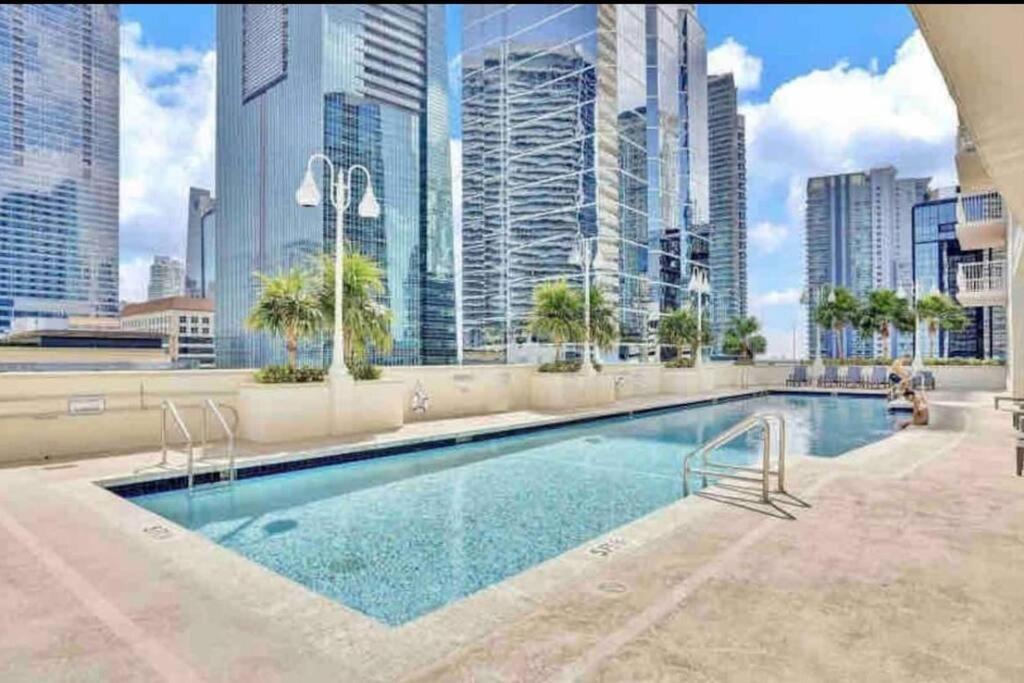 40Th Floor Priceless Unit Central Location Miami Ngoại thất bức ảnh