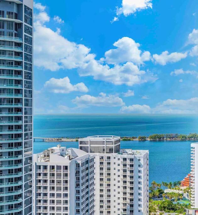 40Th Floor Priceless Unit Central Location Miami Ngoại thất bức ảnh
