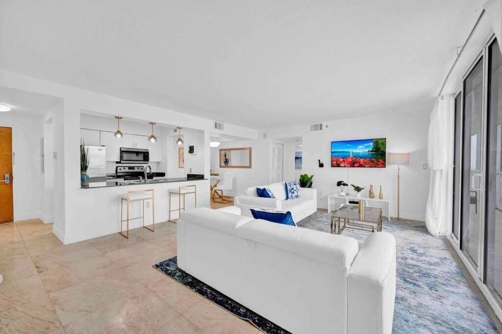 40Th Floor Priceless Unit Central Location Miami Ngoại thất bức ảnh