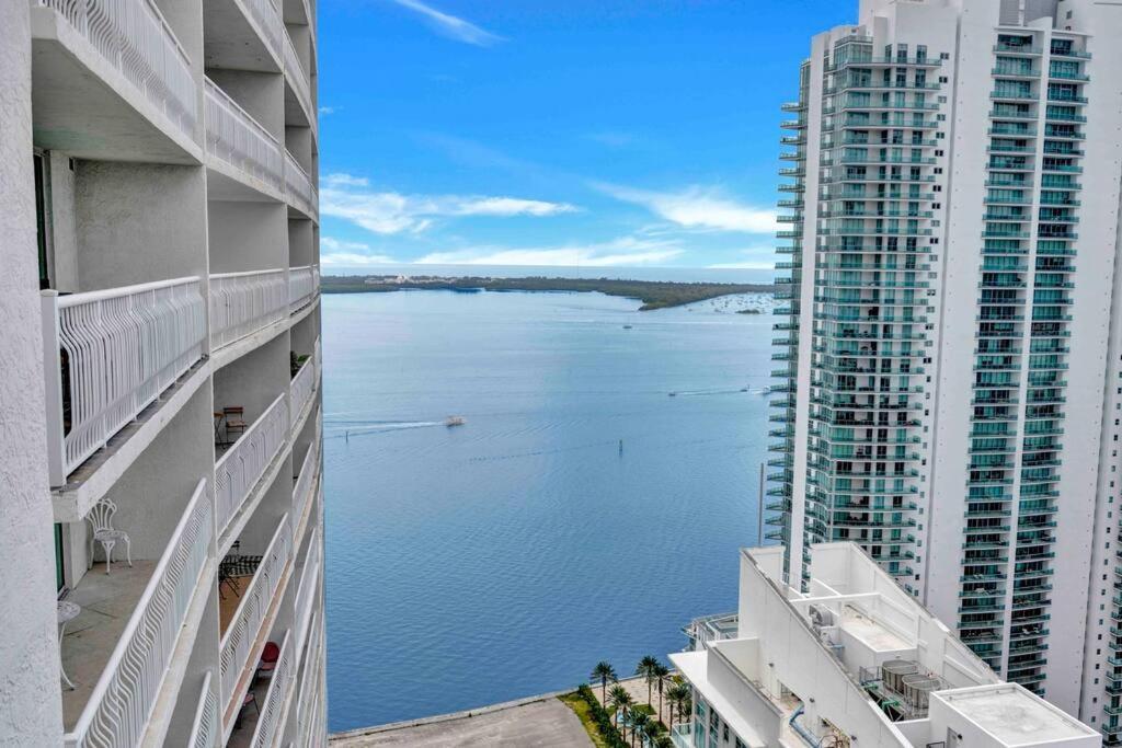 40Th Floor Priceless Unit Central Location Miami Ngoại thất bức ảnh